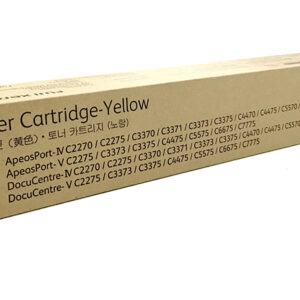 DCIV C2270 Yellow Toner