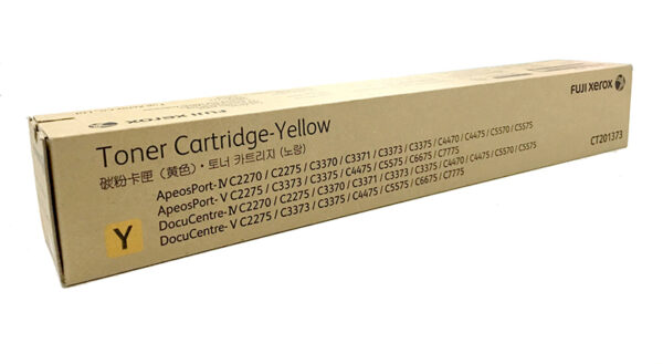 DCIV C2270 Yellow Toner