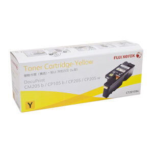 CT201594 Yellow Toner