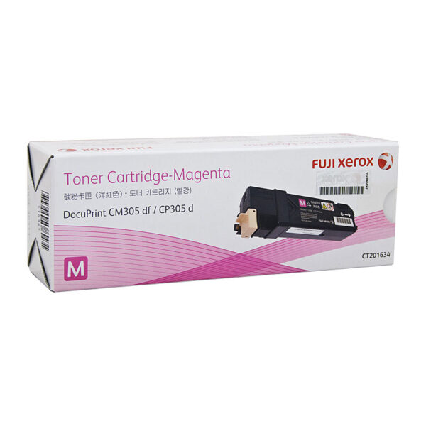 CT201634 Magenta Toner