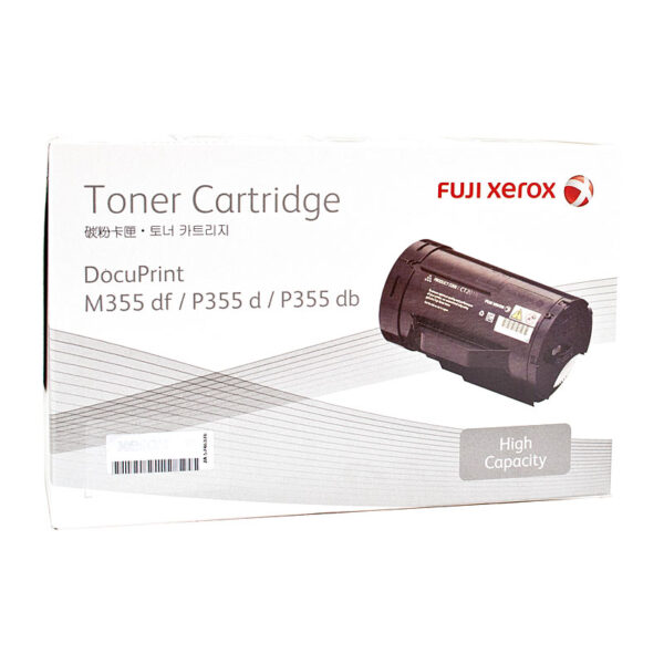 CT201938 Black Toner