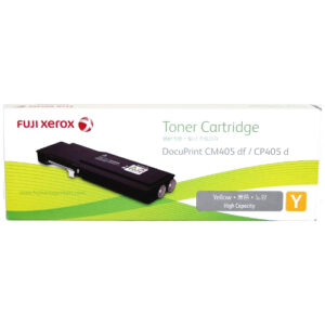 CT202036 Yellow Toner