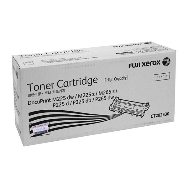 CT202330 Black Toner