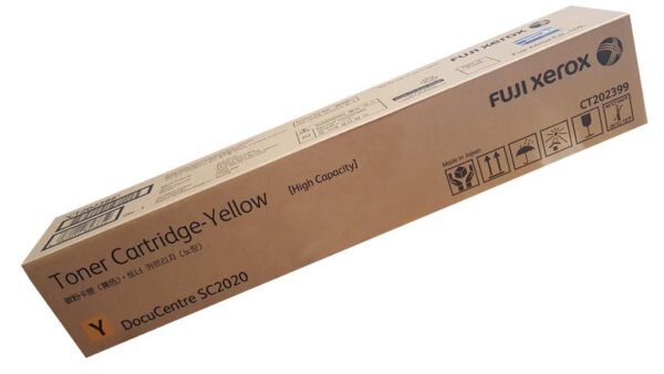 CT202399 Yellow Toner