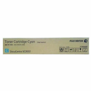 CT203025 Cyan Toner