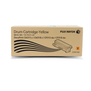 CT351103 Yellow Drum