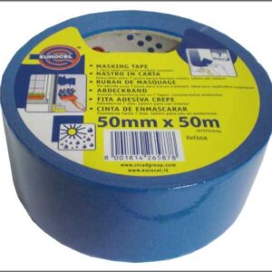 Blue Masking Tape MSK 6085