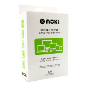 Screen Wipes Box (100)