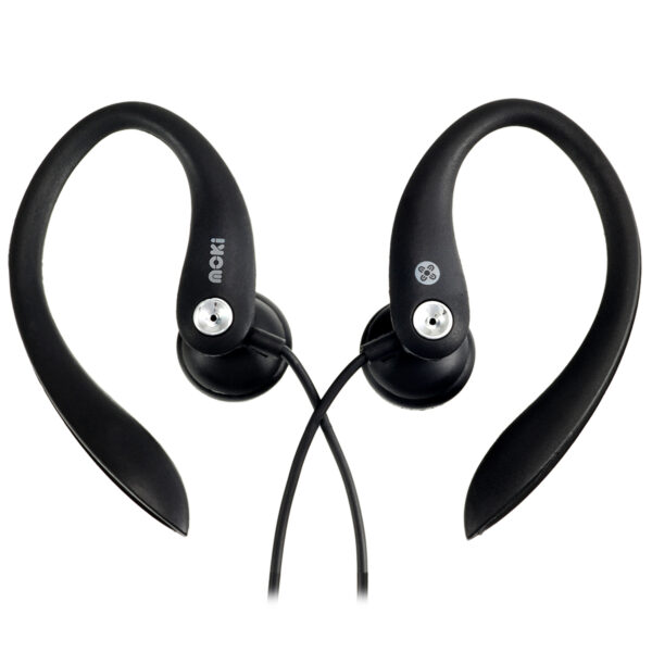 Sports Earphones Black