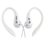 Sports Earphones White