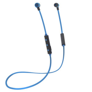 FreeStyle Bluetooth Earphones - Blue