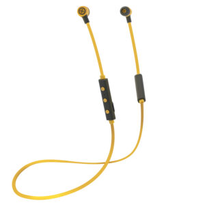 FreeStyle Bluetooth Earphones - Yellow