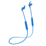 Hybrid Bluetooth Earphones - Blue