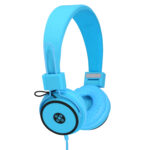 Hyper Blue Headphones