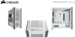 Obsidian 7000D AF Tempered Glass Mini-ITX  M-ATX  ATX  E-ATX Tower Case  USB 3.1 Type C  10x 2.5'  6x 3.5' HDD. White