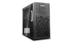 MATREXX 30 Full Tempered Glass Side Panel M-ATX Case  1x 120mm Black Fan  Graphics Card Up To 250mm