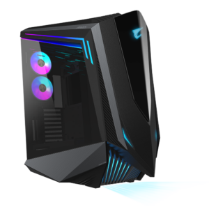 AORUS C700 GLASS ATX Full-Tower PC Gaming Case