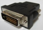 HDMI to DVI-D Female to Male Adapter