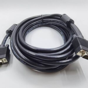 10M VGA HD15M-M Cable With Filter Male to Male