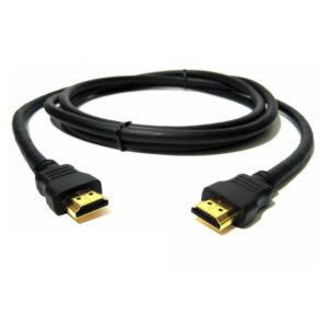 High Speed HDMI Cable 1.8m Male to Male - Blister Pack