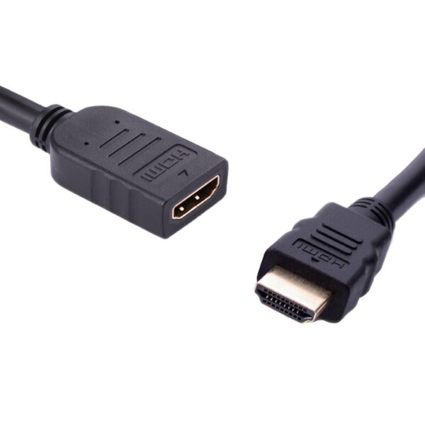 High Speed HDMI Extension Cable 2m Male to Female