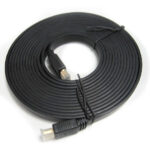 High Speed HDMI Flat Cable 5m Male to Male