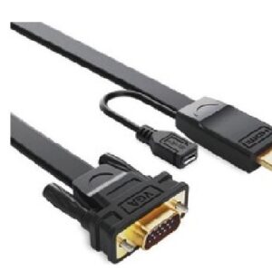 HDMI to VGA Converter Cable 2m Male to Male