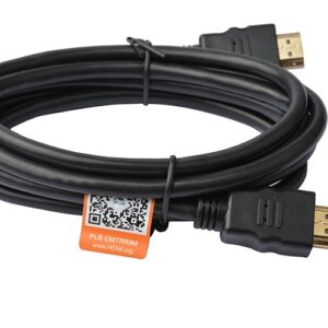 Premium HDMI 2.0 Certified Cable  Male to Male - 4Kx2K @ 60Hz 2160p