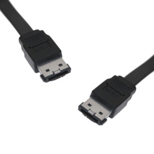 eSATA Cable 0.5m (50cm) Supports SATA I & II