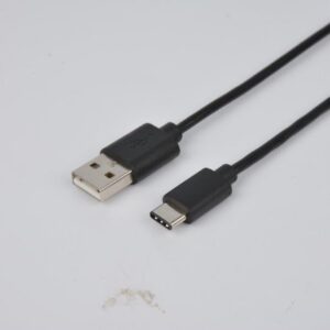 USB 2.0 Cable 1m Type-C to A Male to Male - 480Mbps