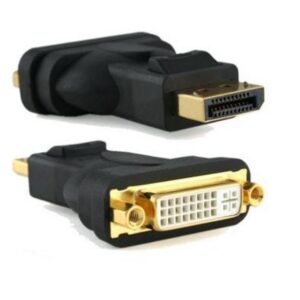 DisplayPort DP to DVI-D Adapter Converter 20 pins Male to DVI 24+1 pins Female CB8W-GC-DPDVI