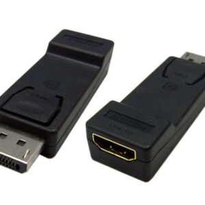 DisplayPort DP to HDMI Adapter Converter Male to Female Gold PlatedCB8W-GC-DPHDMI