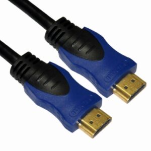 HDMI Cable  - 19 pins Male to Male 30AWG OD6.0mm PVC Jacket Metal RoHS