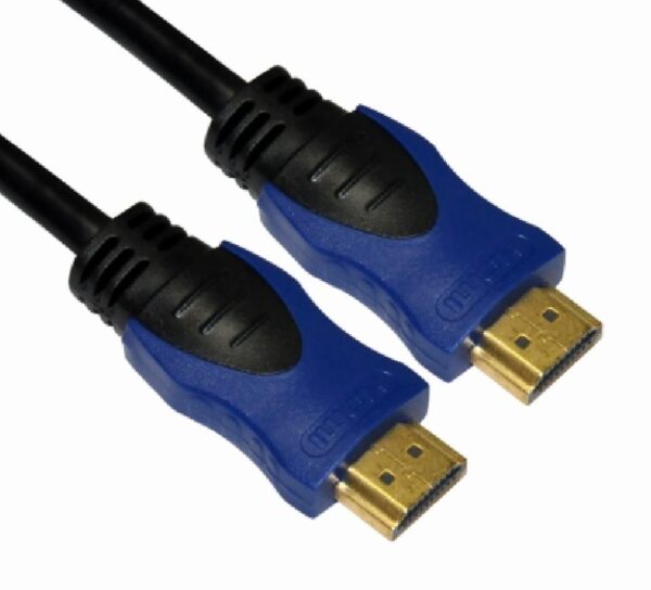 HDMI Cable  - 19 pins Male to Male 30AWG OD6.0mm PVC Jacket Metal RoHS