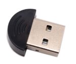 Mini USB 2.0 Bluetooth Dongle Wireless Adapter V4.0 3Mbps for PC Laptop Keyboard Mouse CB8W-BD-400