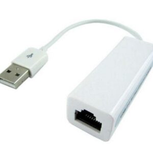 15cm USB to LAN RJ45 Ethernet Network Adapter Converter Cable