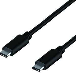 USB-C 3.1 Type-C Cable 1m Male to Male - USB Data Sync Charger support Quick Charging 20V/3A.for Google 5x Oneplus 2 & more