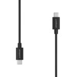 Prime 2m USB-C to USB-C 2.0 Charge And Sync Cable High Quality/Fast Charge for Mobile Phone Device  Galaxy Note 8 S8 9 Plus