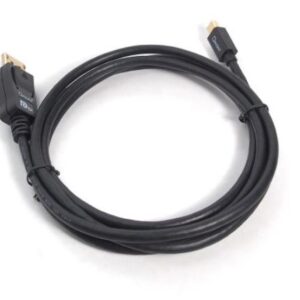 Mini DisplayPort to DisplayPort Cable Male to Male V1.4 8K@60Hz