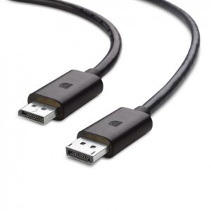 CAD418 DisplayPort DP Male to Male DP1.4 Cable 32Gbps 4K 8K 1.8M