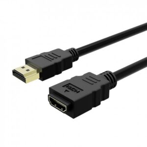 CAH310 1.0M High Speed HDMI Extension Cable UltraHD M/F (3.3ft)