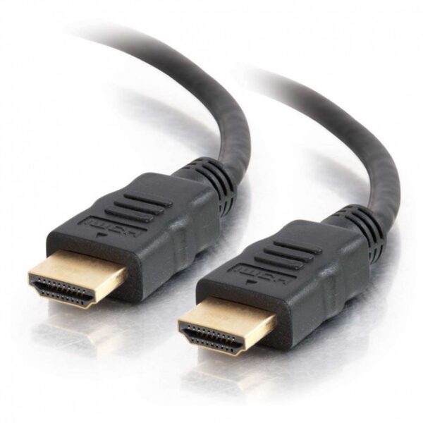 CAH410 1M High Speed HDMI Cable with Ethernet (3.3ft)