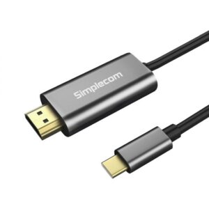 DA321 USB-C Type C to HDMI Cable 1.8M (6ft) 4K@30Hz