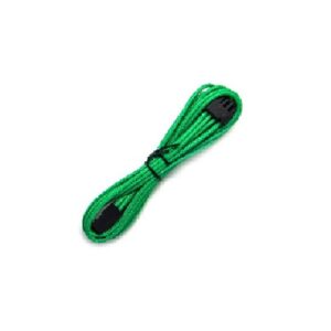 45cm PCI-E 6+2pin Cable Green