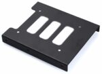 AYWUN 25" to 35" Bracket Metal Supports SSD Bulk Pack no screw *Some cases may not be compatible as screw holes may required to be drilled