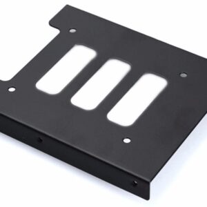 AYWUN 25" to 35" Bracket Metal Supports SSD Bulk Pack no screw *Some cases may not be compatible as screw holes may required to be drilled