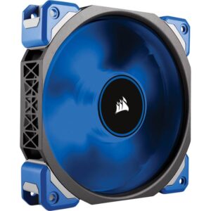 ML120 Pro LED  Blue  120mm Premium Magnetic Levitation Fan