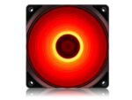 RF120R High Brightness Case Fan With Built-in Red LED (DP-FLED-RF120-RD)