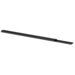 Plastic Cable Cover - 750mm Material: Polyvinyl ChloridePVC Dimensions 60x20x750mm - Black