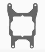 sTRX4 Mounting Bracket for  Series Liquid Cooling for Platinum / Pro XT Coolers AMD